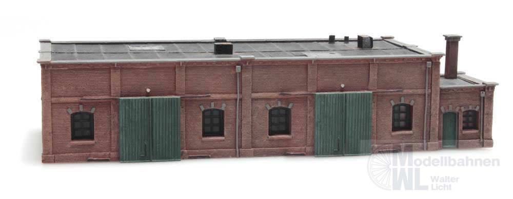ARTITEC b.v. 7220019 - Lagergebäude aus Ziegelstein BAUSATZ Z 1:220 ARTITEC b.v. 7220019 - Lagergebäude aus Ziegelstein BAUSATZ Z 1:220