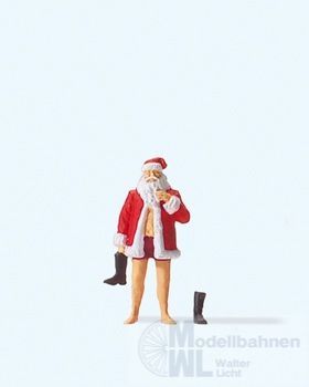 Preiser 29099 - Weihnachtsmann Kopenhagen H0 1:87 Preiser 29099 - Weihnachtsmann Kopenhagen H0 1:87