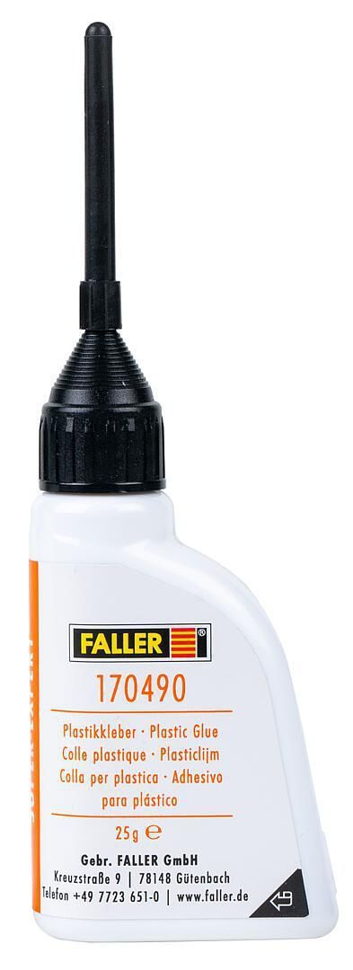 Faller 170490 - Super-Expert Plastikkleber 25g