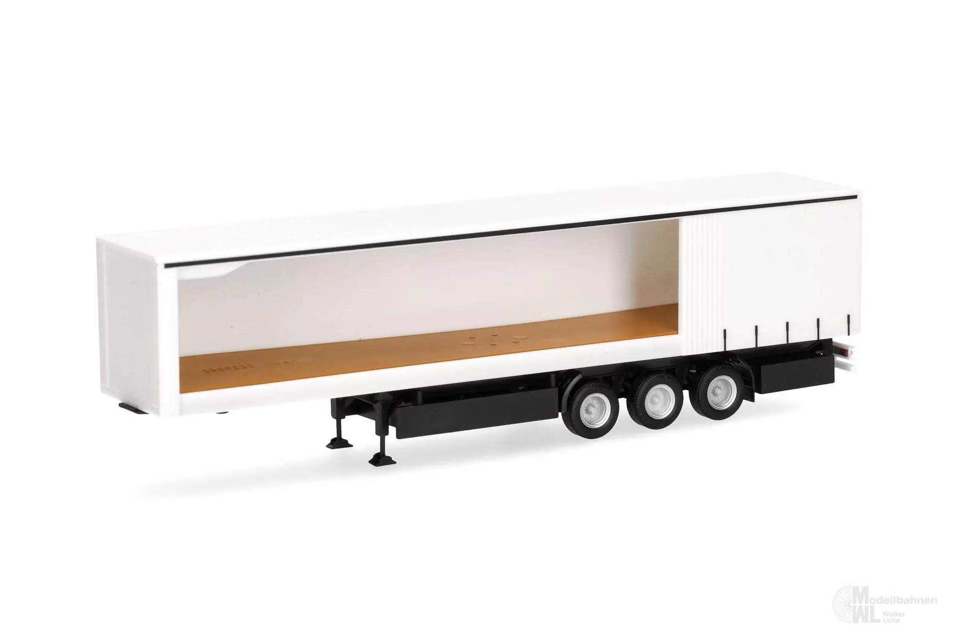 Herpa 075954-002 - GaPl-Aufl. 3a (Plane offen) H0 1:87