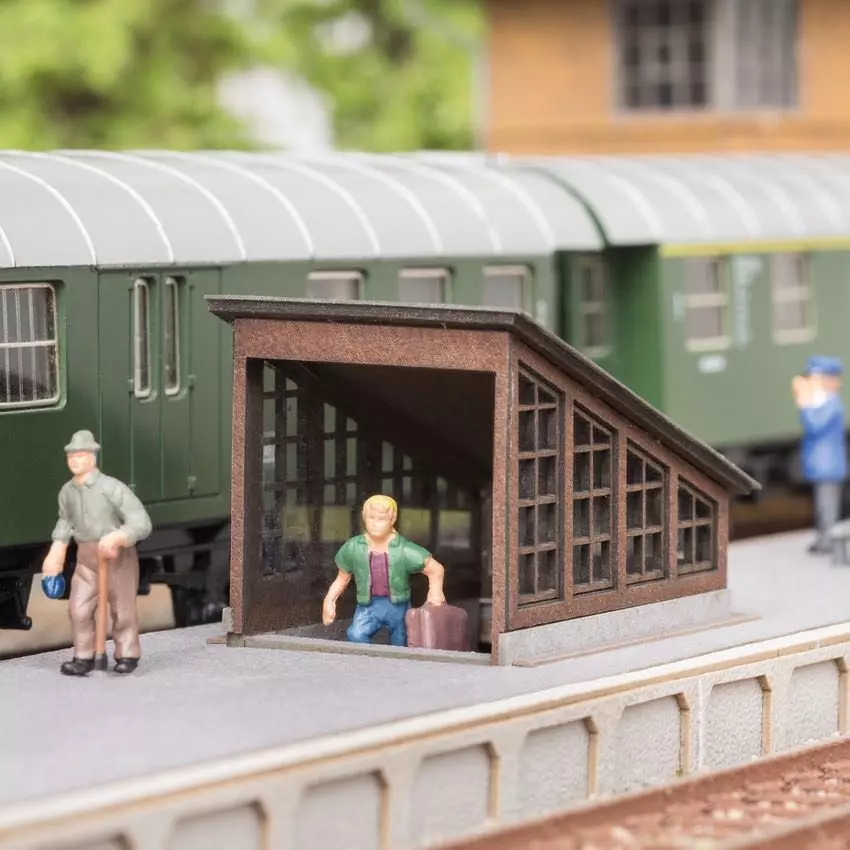 Noch 14612 - Unterführung N 1:160