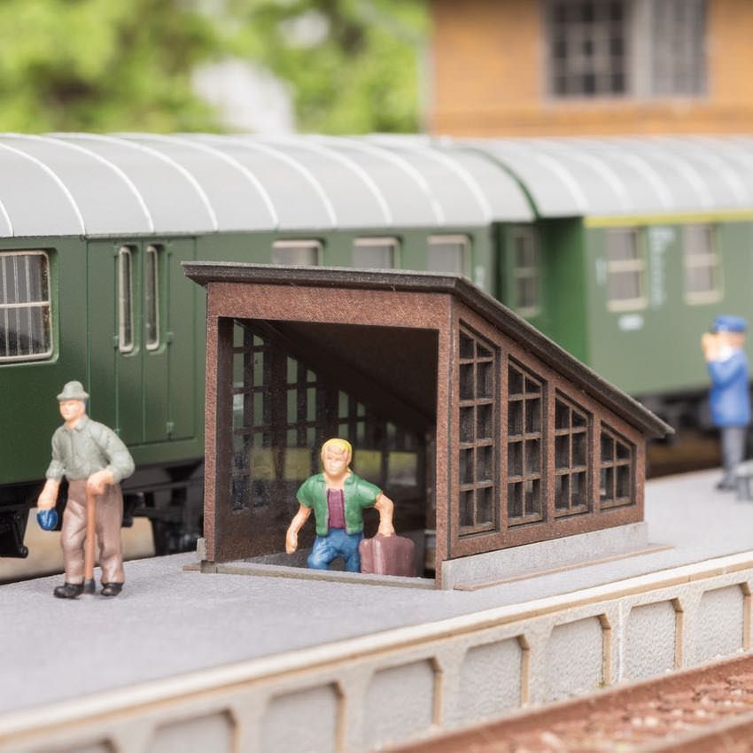 Noch 14612 - Unterführung N 1:160