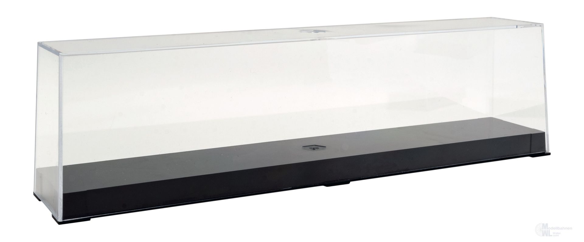 Kibri 12071 - Sammler-Vitrine L 23,5 x B 4,5 x H 6,2 cm