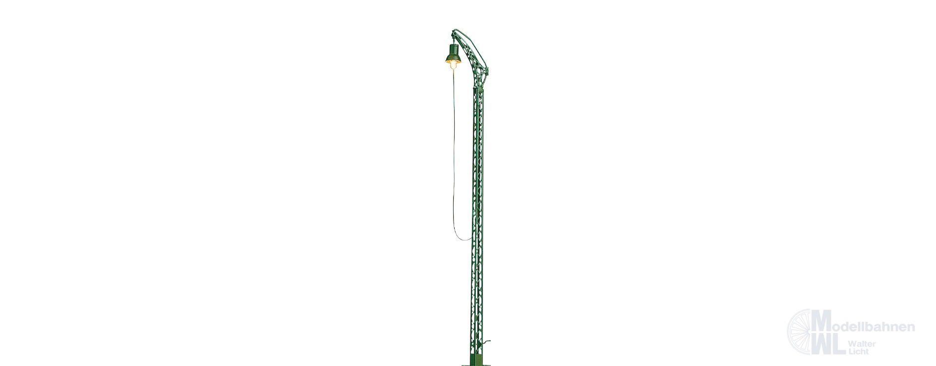 Brawa 5519 - Bahnhofsleuchte einfach H0 1:87 Brawa 5519 - Bahnhofsleuchte einfach H0 1:87