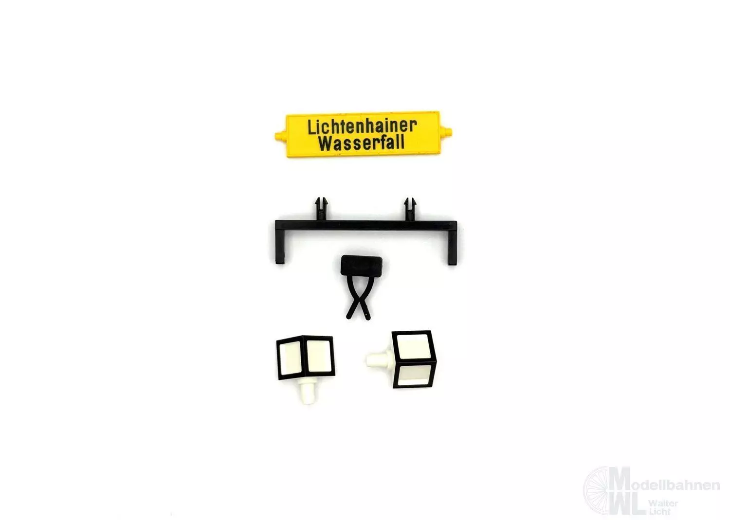 Märklin Ersatzeile E341281 - ERSATZTEIL: Lampe, Horn, Linientafel