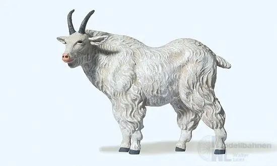 Preiser 47713 - Schneeziege 1:25