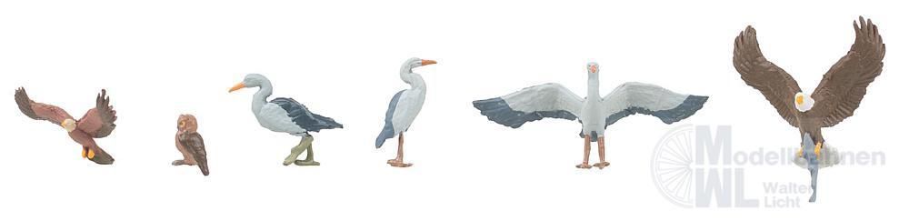 Faller 151931 - Wildvögel H0 1:87