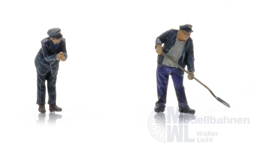ARTITEC b.v. 5120009 - DR Dampflokbesatzung Brandt (2x) TT 1:120 ARTITEC b.v. 5120009 - DR Dampflokbesatzung Brandt (2x) TT 1:120