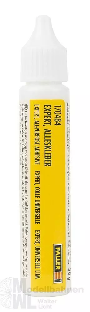 Faller 170484 - EXPERT Alleskleber 30 g