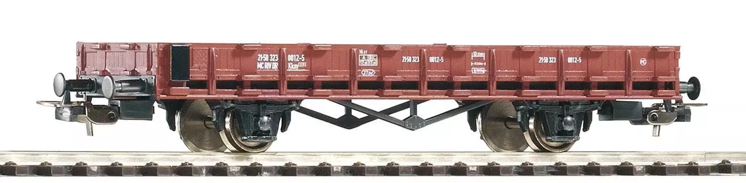 Piko 57717 - Niederbordwagen DR Ep.IV Kkm3230 H0/GL