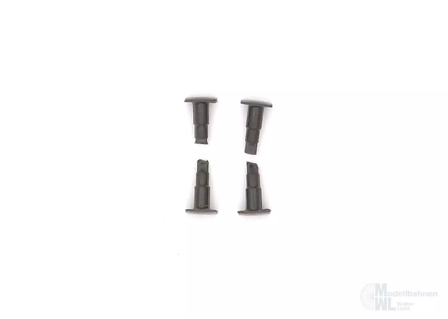 Märklin Ersatzeile E304194 - ERSATZTEIL: Puffer grau 4 St