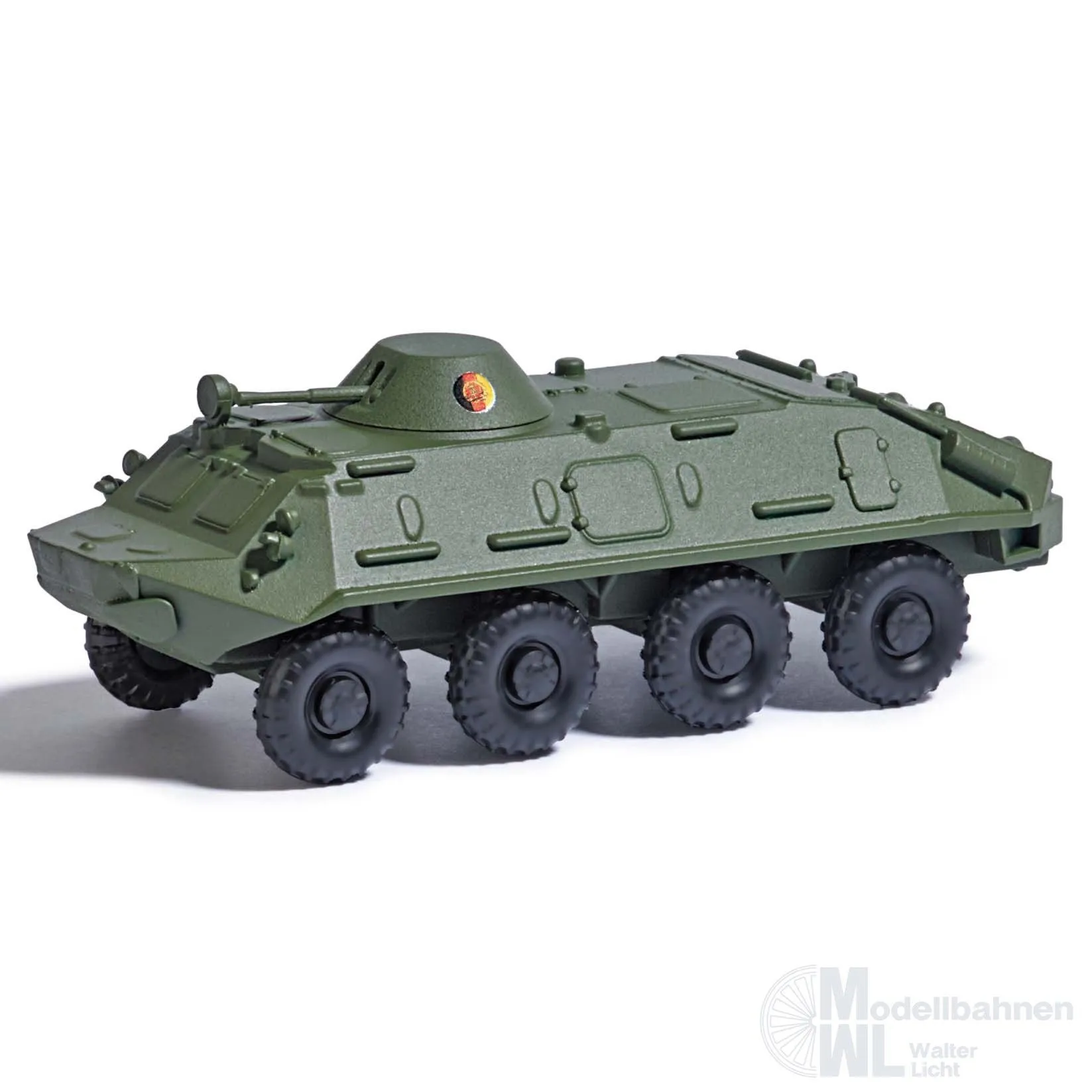 Mehlhose 211106671 - SPW-60PB/Geschütz N 1:160