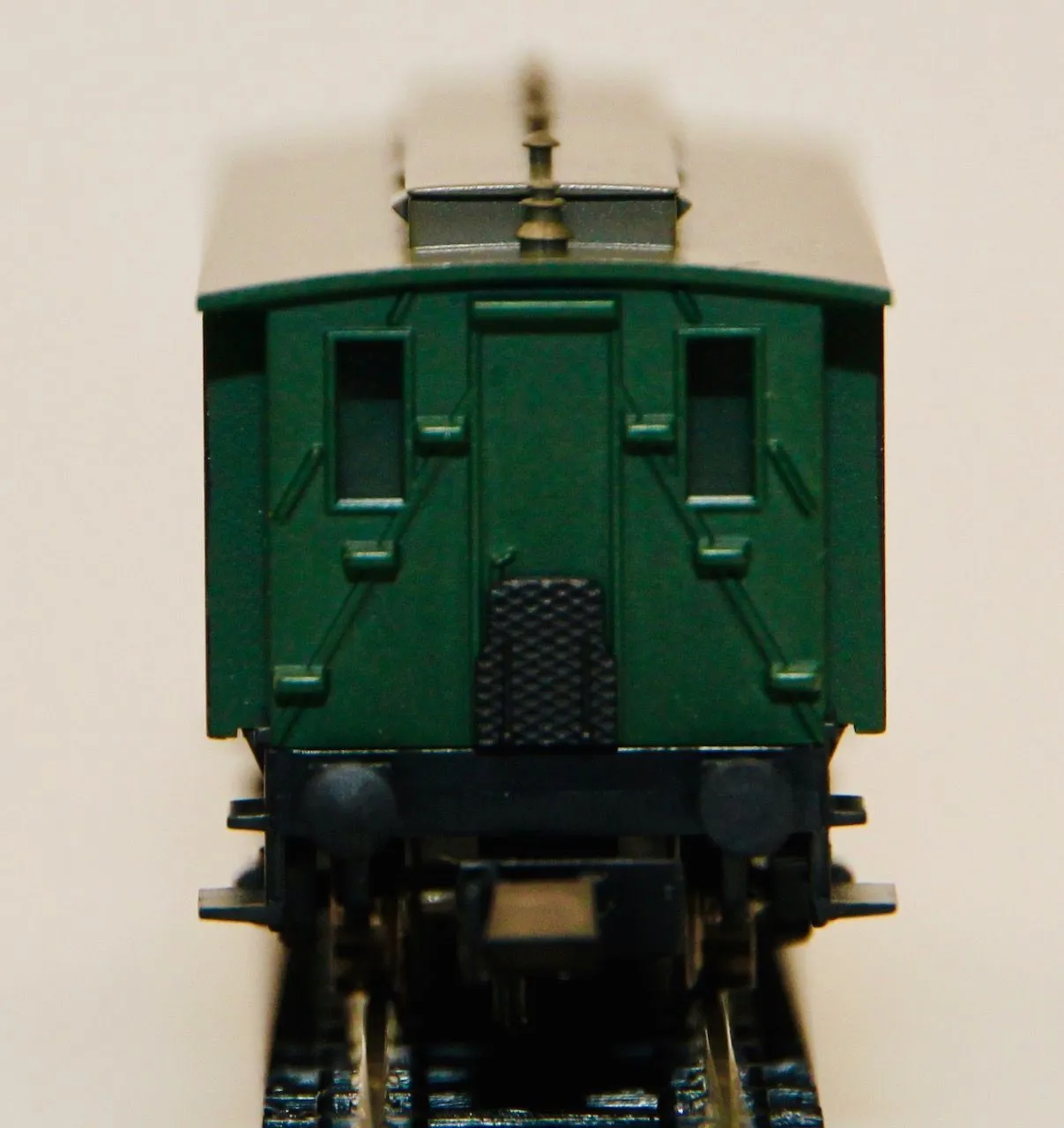 Fleischmann 8059 - FLEISCHMANN - Lokalbahnwagen DRG Ep.II 3.Kl.  N 1:160