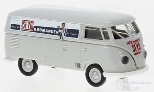 Brekina 32766 - VW T1b Kasten 1960 SEVO 1:87