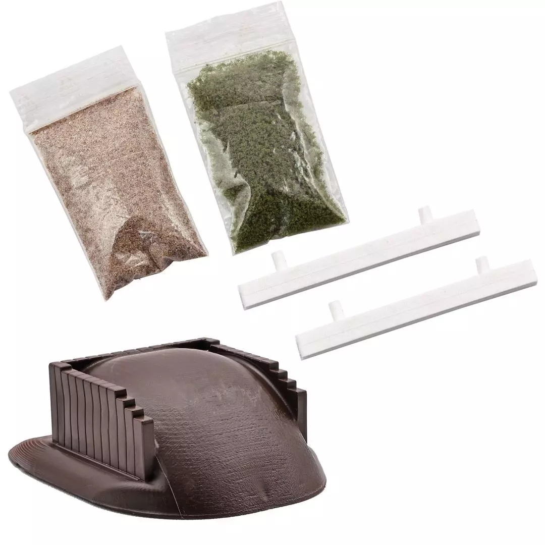 Busch 8823 - Prellböcke TT 1:120