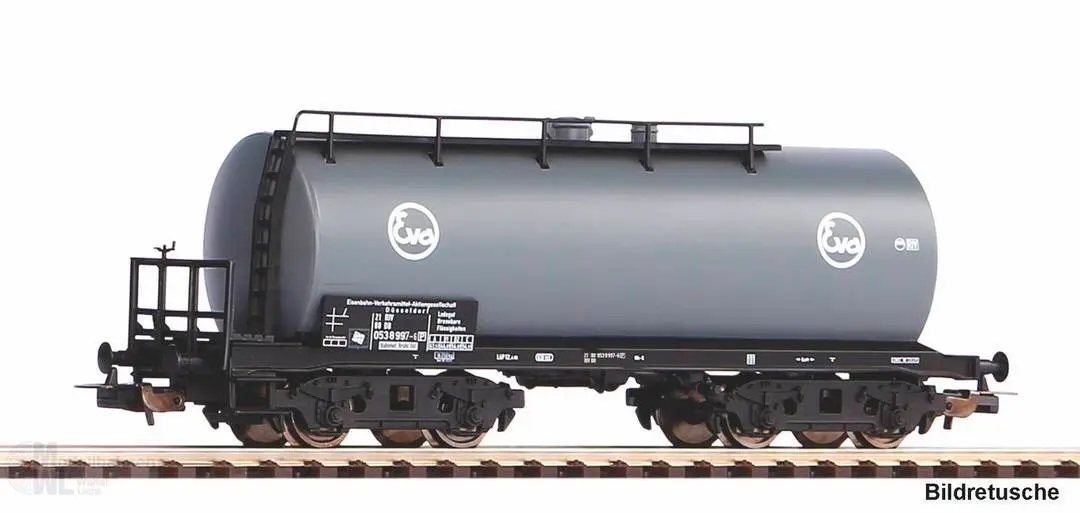 Piko 24551 - Kesselwagen DB Ep.IV EVA H0/GL