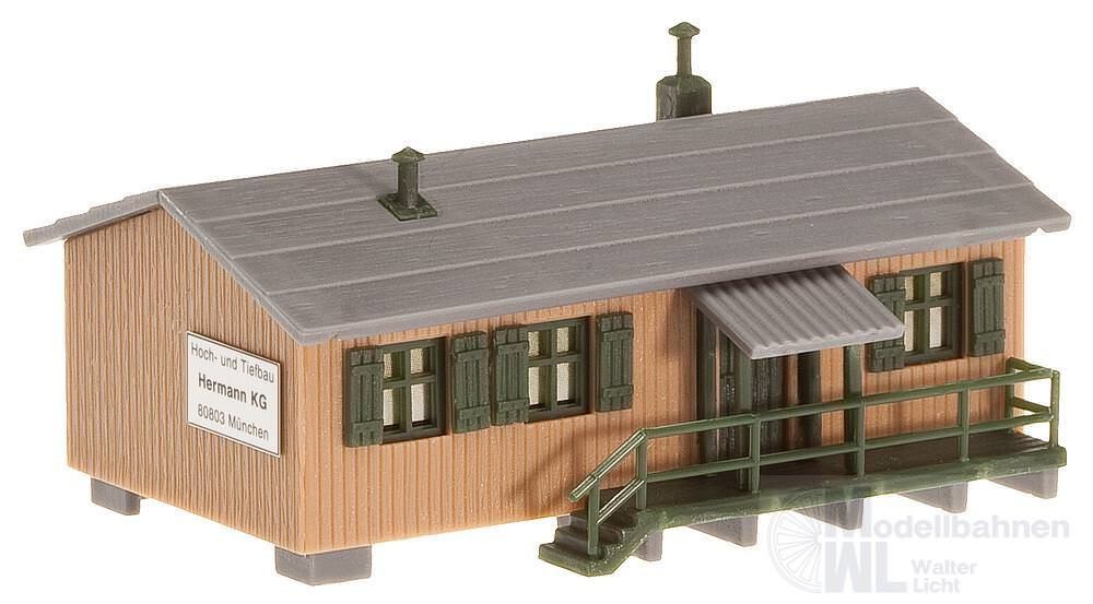 Faller 222187 - Baracke N 1:160 Faller 222187 - Baracke N 1:160