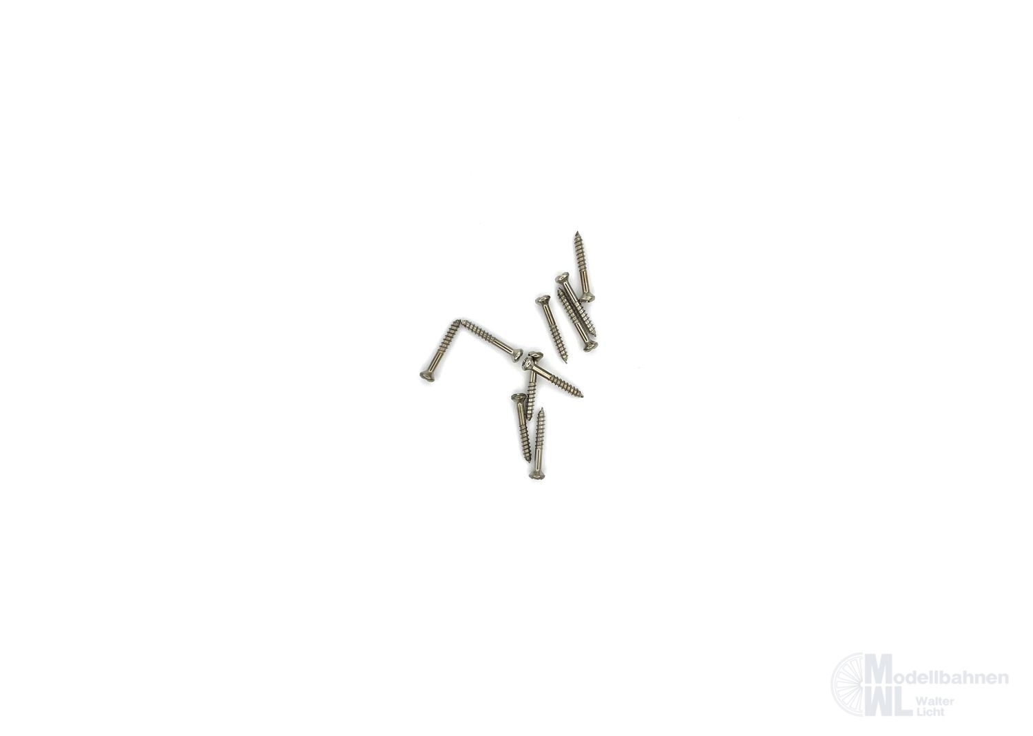 Märklin Ersatzeile E786150 - ERSATZTEIL: Linsenschraube 2x16  10 St