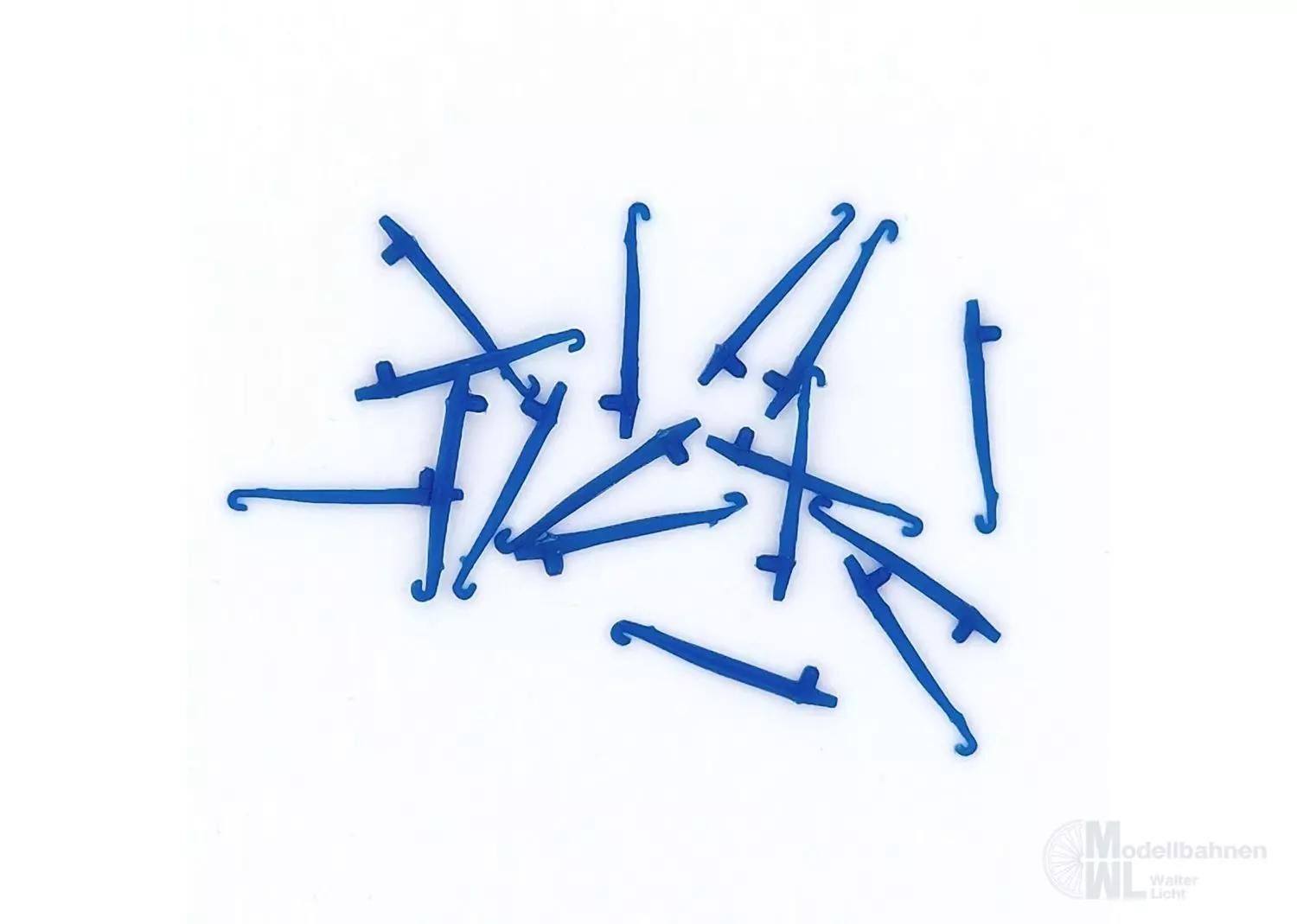Märklin Ersatzeile E334153 - ERSATZTEIL: Runge blau 16 St