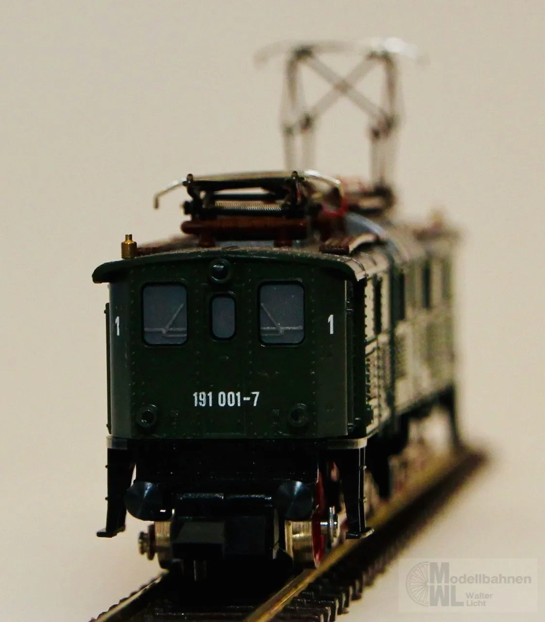 Roco 23230 - ROCO - E-Lok BR 191 001-7 DB N 1:160