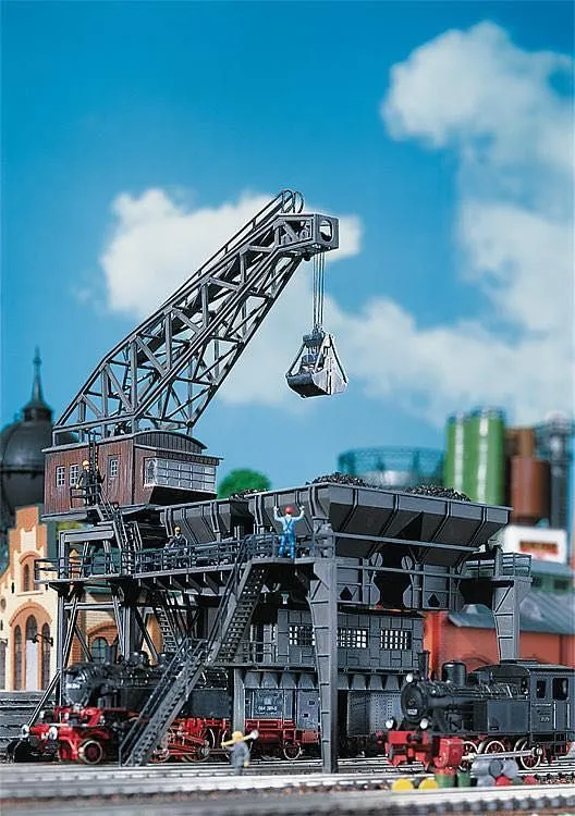 Faller 120148 - Grossbekohlungsanlage H0 1:87