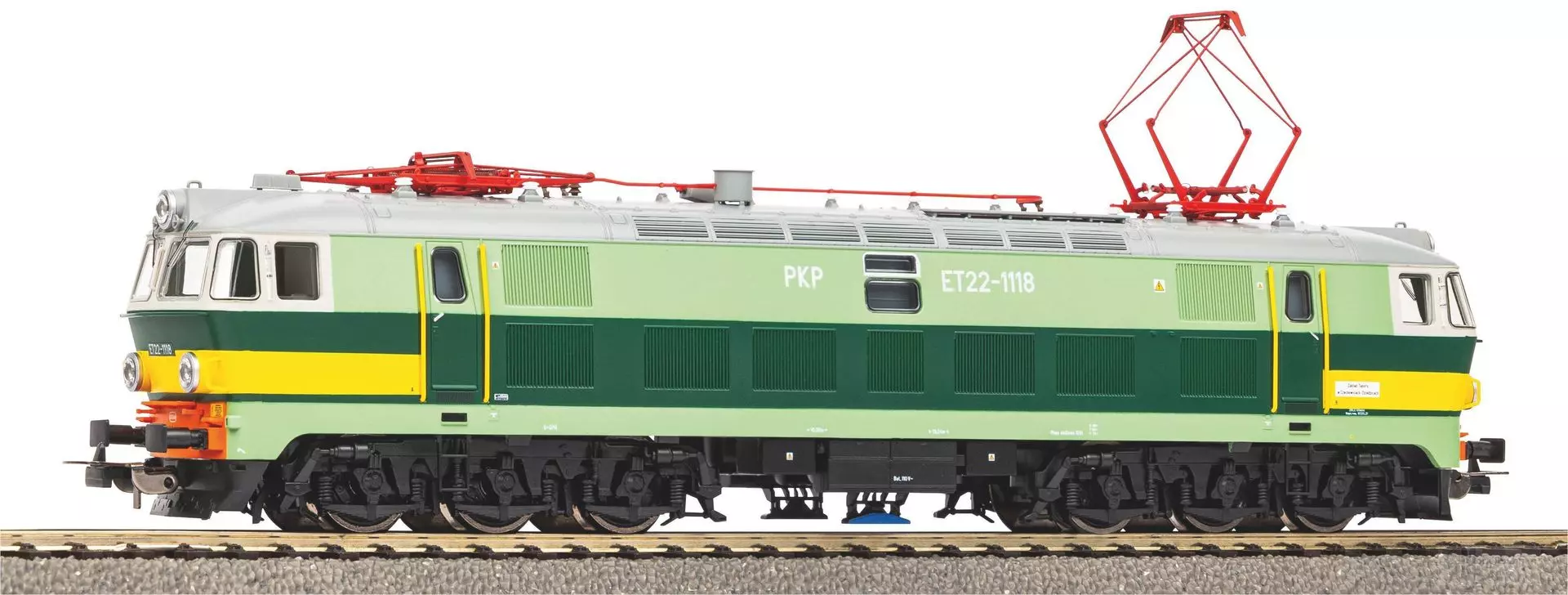 Piko 96344 - E-Lok ET22 PKP Ep.V H0/GL Sound