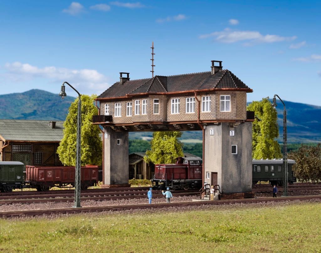 Vollmer 47603 - Reiterstellwerk N 1:160