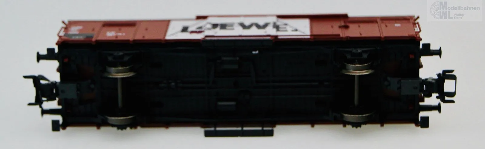 Märklin 46155 - MÄRKLIN - MHI Güterwagwen DB Ep.IV LOEWE DB H0/WS