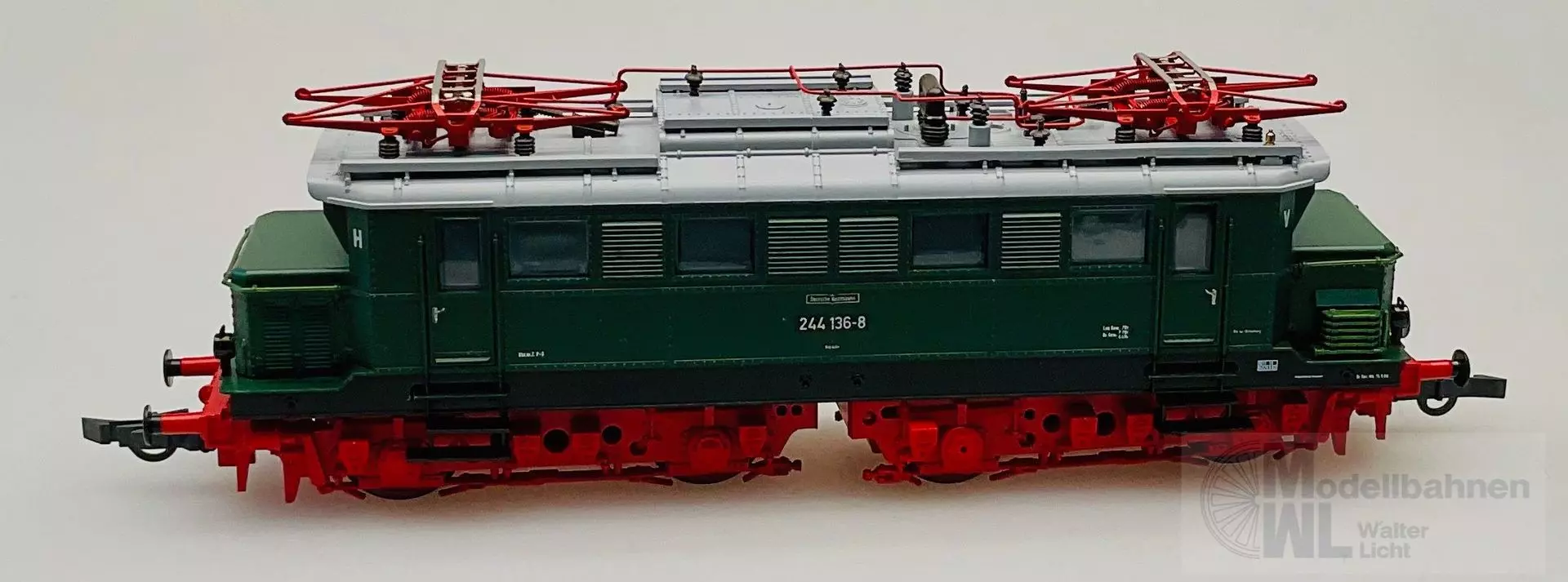 Roco 43377 - Roco - E-Lok BR 244 136-8 DR Ep.IV H0/GL