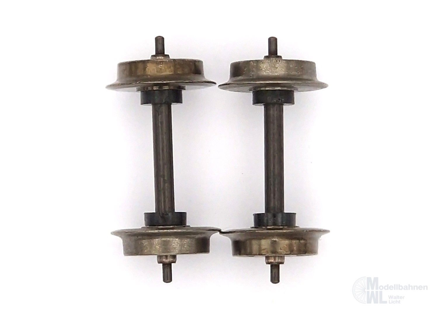 Märklin Ersatzeile E32367105 - ERSATZTEIL: Radsatz  9,0 Trix H0 2 St