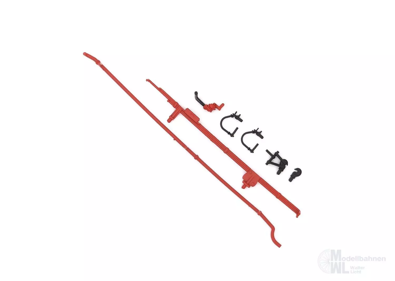 Märklin Ersatzeile E318615 - ERSATZTEIL: Haken, Schläuche