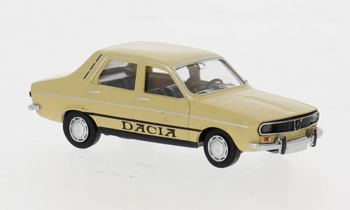 Brekina 14509 - Dacia 1300 beige H0 1:87