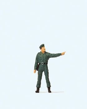Preiser 28098 - Zollbeamter H0 1:87