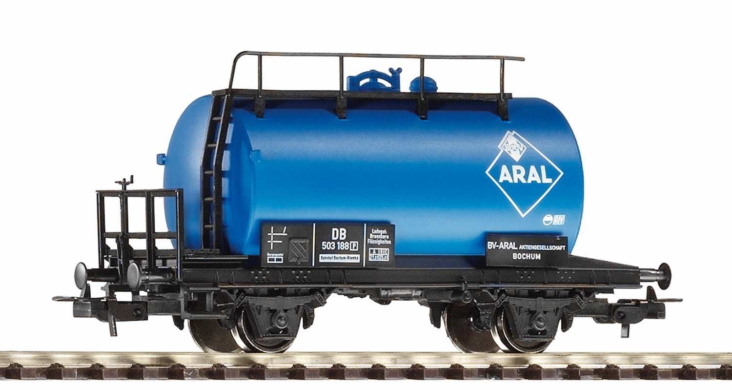 Piko 57719 - Kesselwagen DB Ep.III Aral H0/GL Piko 57719 - Kesselwagen DB Ep.III Aral H0/GL