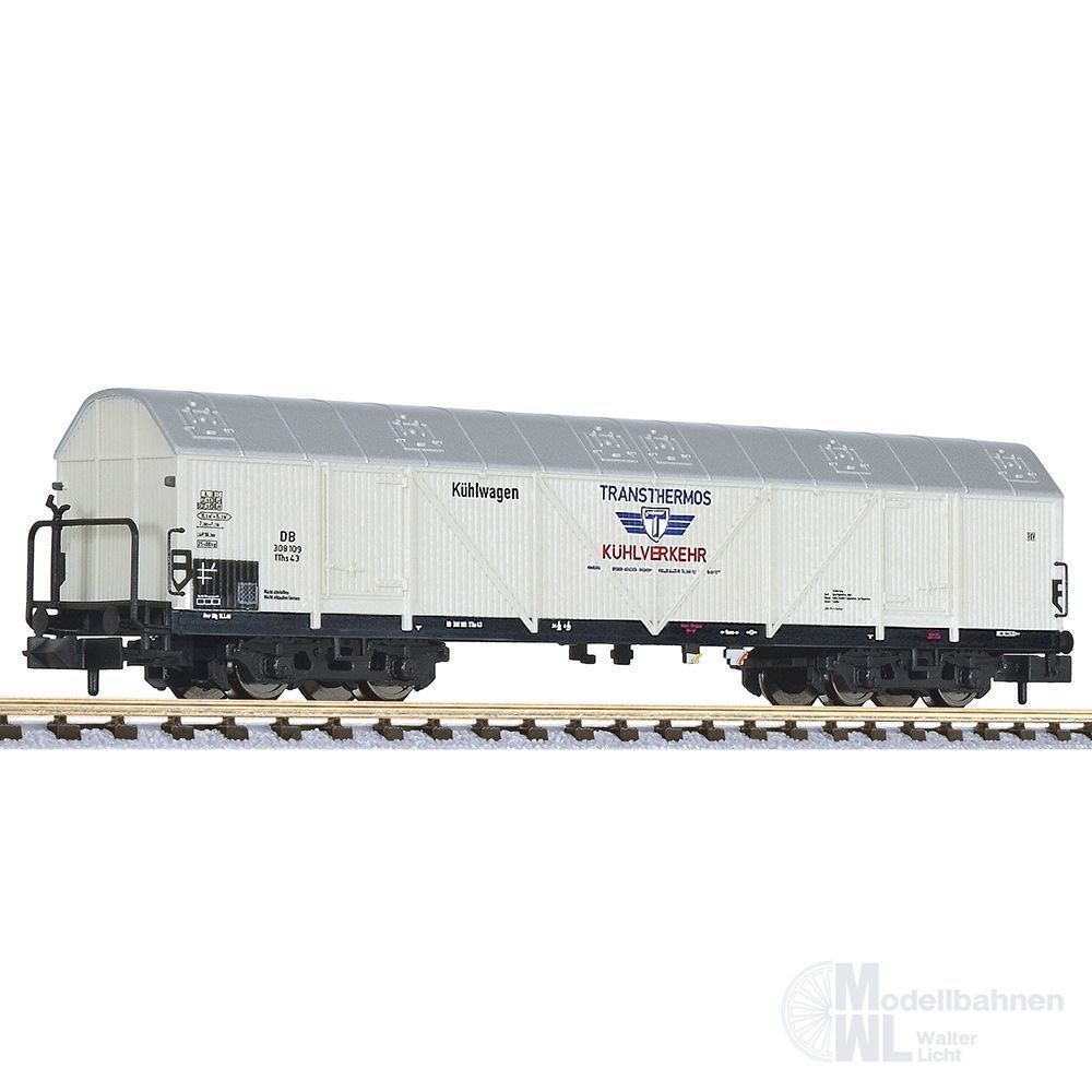 Liliput 265653 - Kühlwagen DB Ep.III TThs Transthermos N 1:160
