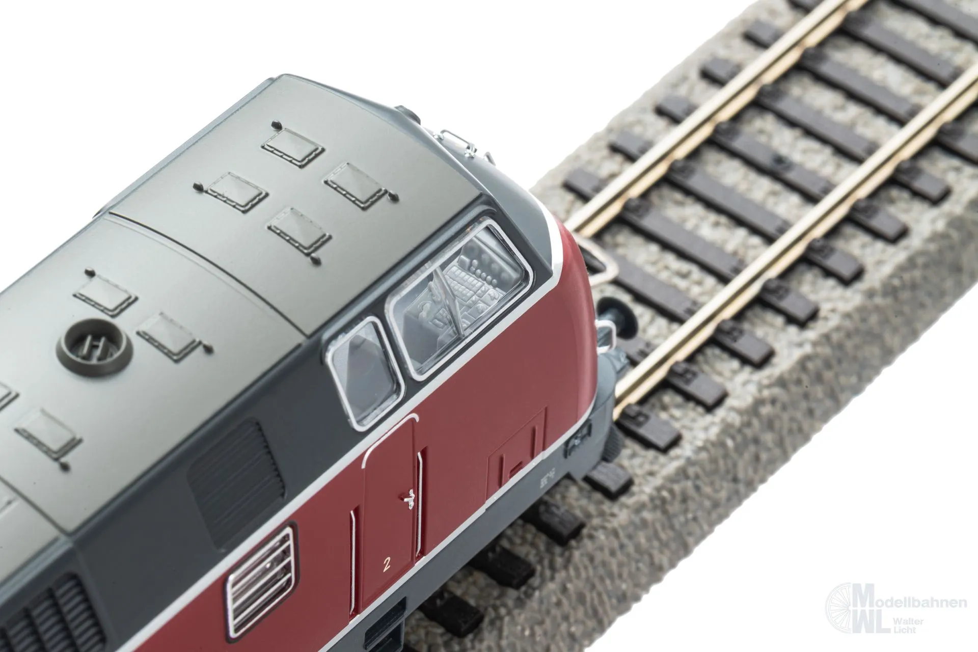 Piko 59726 - Diesellok BR 220 DB Ep.IV rot H0/GL