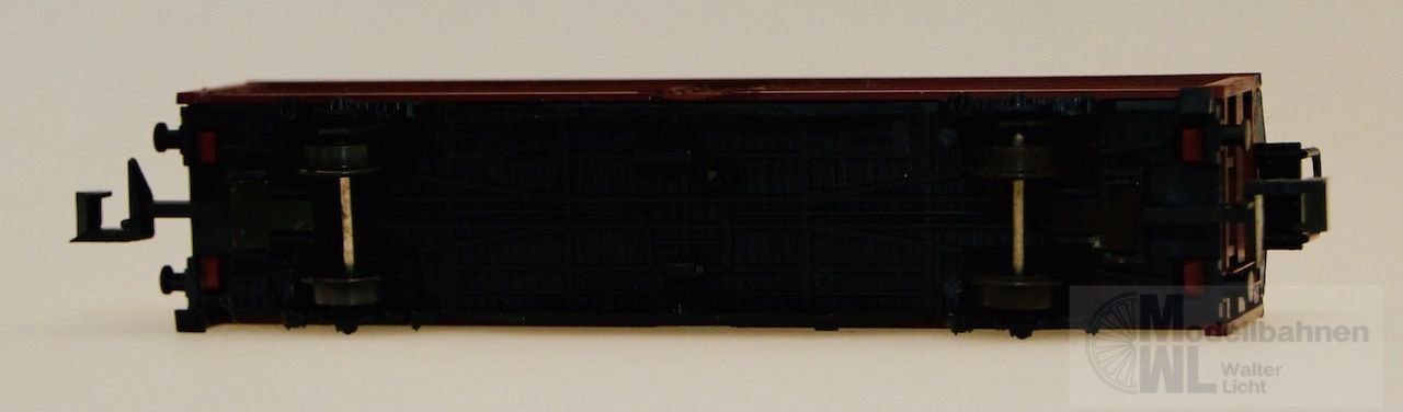Roco 2304 - ROCO - Hubschiebedachwagen DB N 1:160