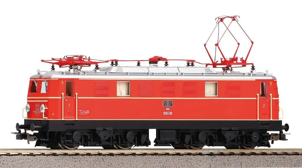Piko 51894 - E-Lok Rh 1041 ÖBB Ep.IV H0/WS Sound