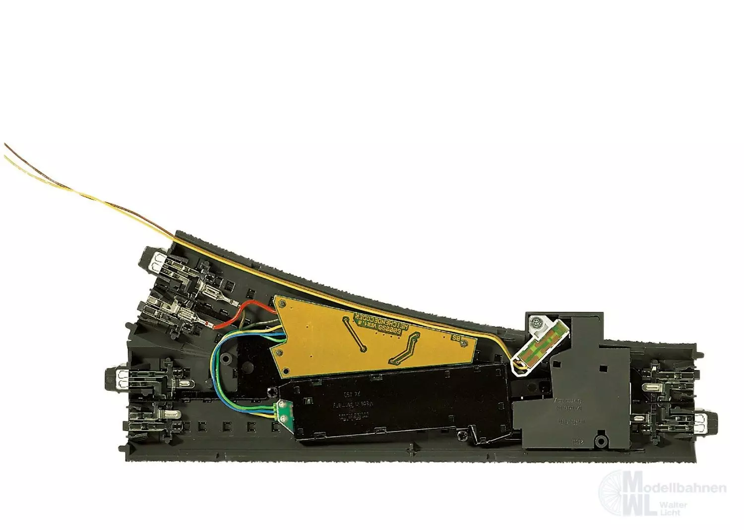 Märklin 74471 - Weichenlaternensatz mit warmweißer LED H0/WS
