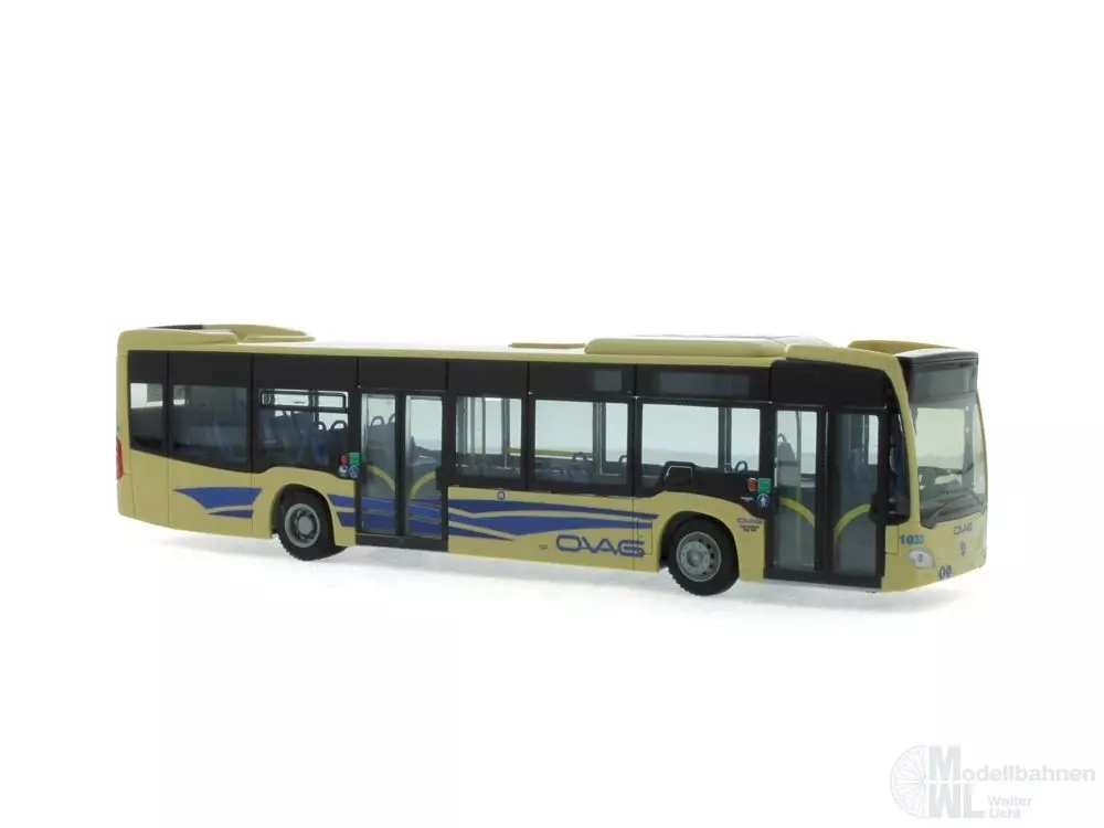 Rietze 69484 - Mercedes-Benz Citaro ´12 OVAG 1:87