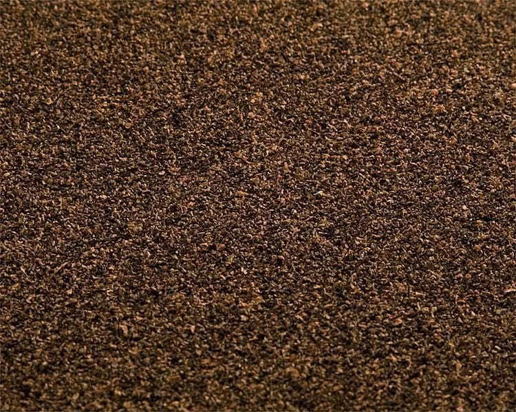 Faller 180785 - Matte schotter dunklbraun 100x75 H0 1:87