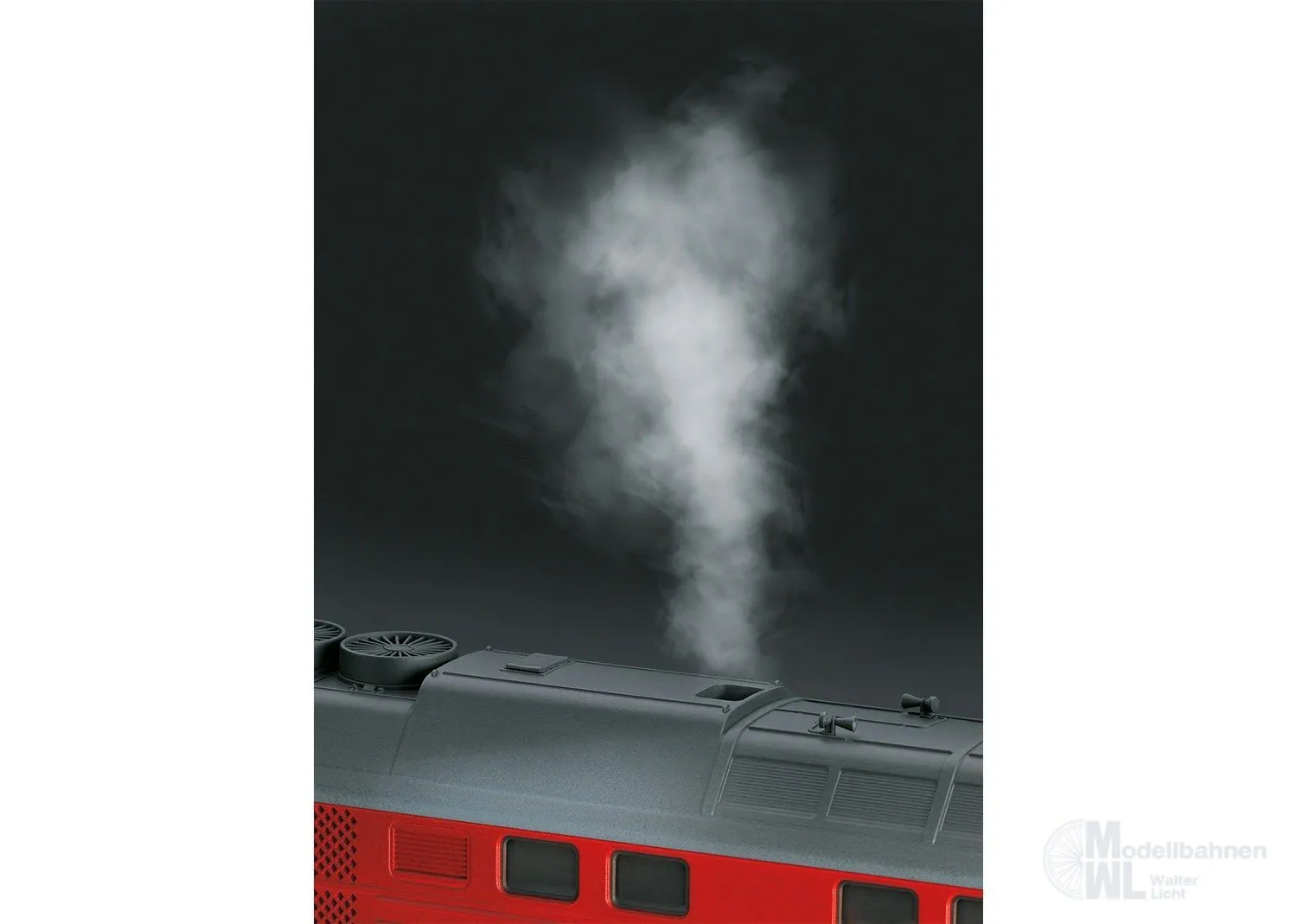 Märklin 36436 - Diesellok BR 132 DR Ep.IV H0/WS Sound
