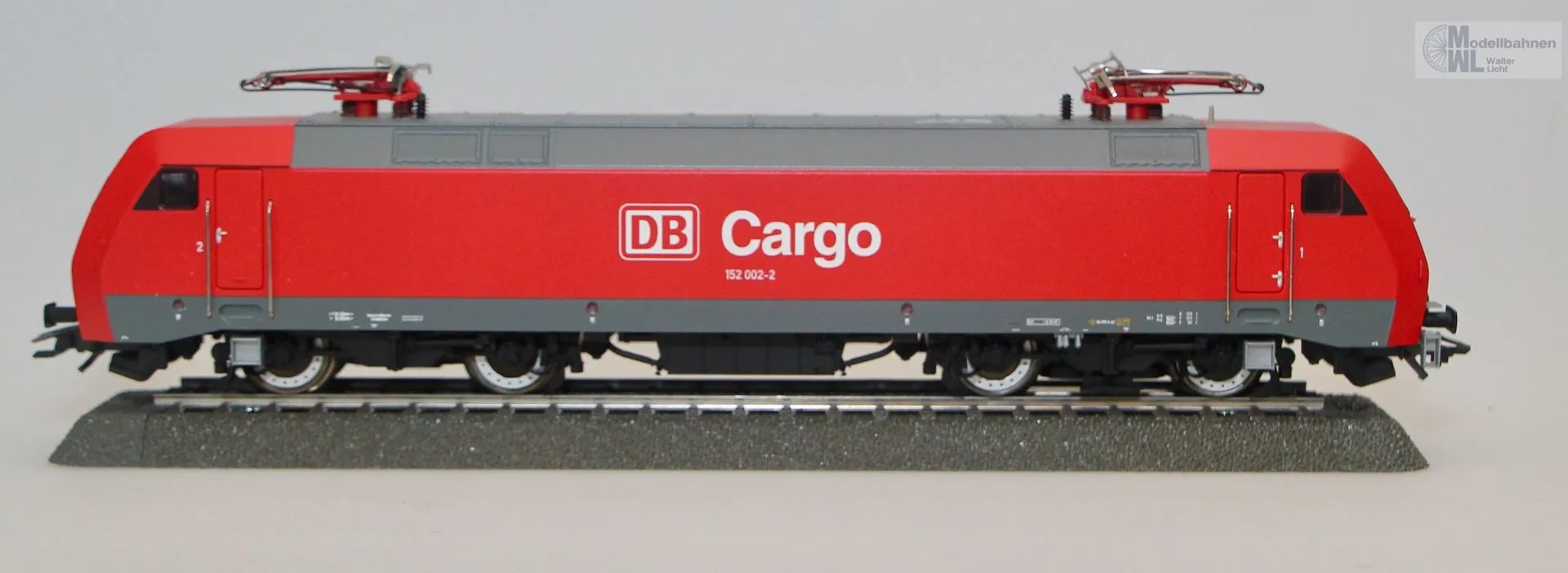 Märklin 37350 - MÄRKLIN - E-Lok BR 152 DB Ep.V H0/WS Digital
