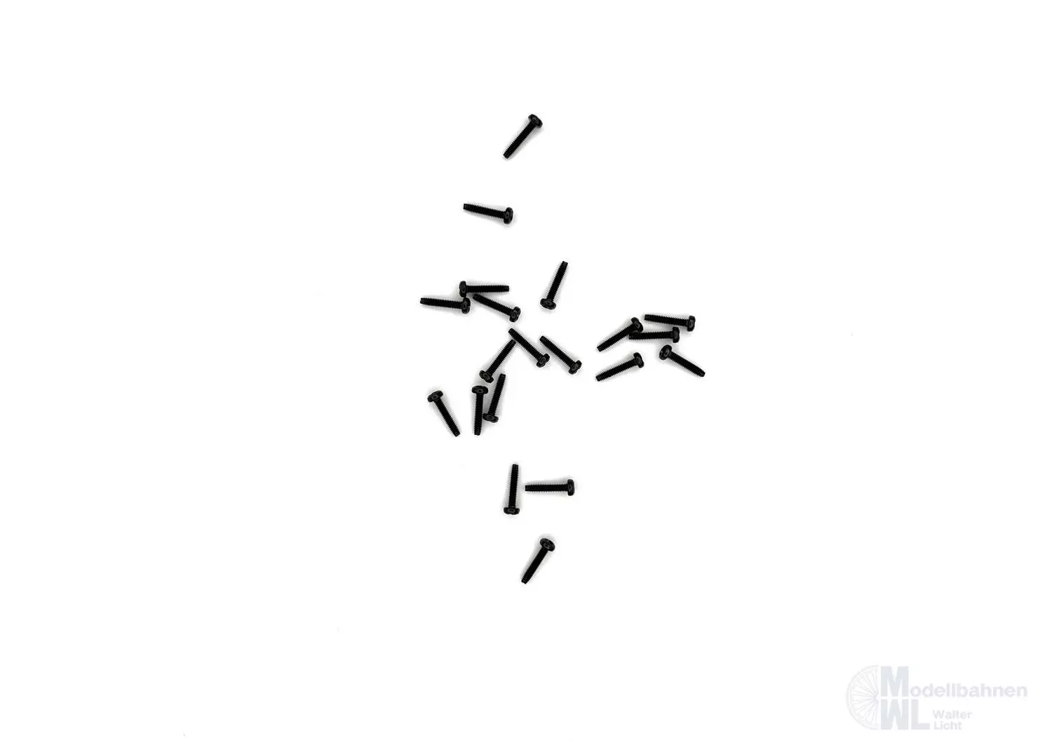 Märklin Ersatzeile E786690 - ERSATZTEIL: Linsenkopfschraube 2x10 (10 S