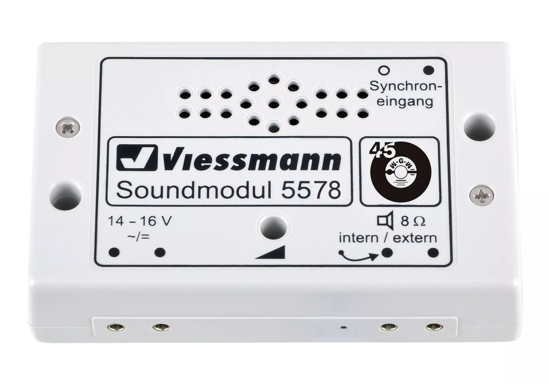 Viessmann 5578 - Soundmodul Jukebox