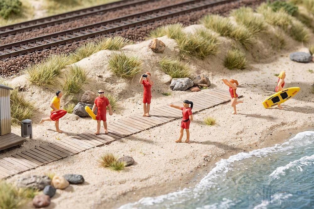 Faller 155631 - Rettungsschwimmer N 1:160