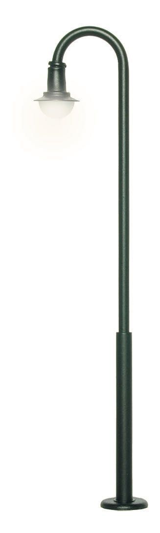Viessmann 6130 - Bogenleuchte, LED warmweiß H0 1:87