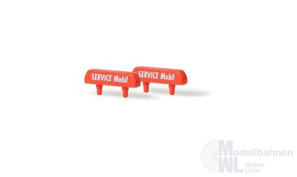 Rietze 70150 - Schilder Servicemobil H0 1:87 Rietze 70150 - Schilder Servicemobil H0 1:87