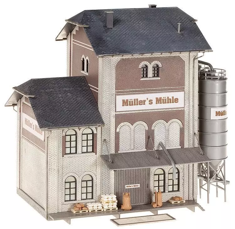 Faller 130228 - Industriemühle H0 1:87