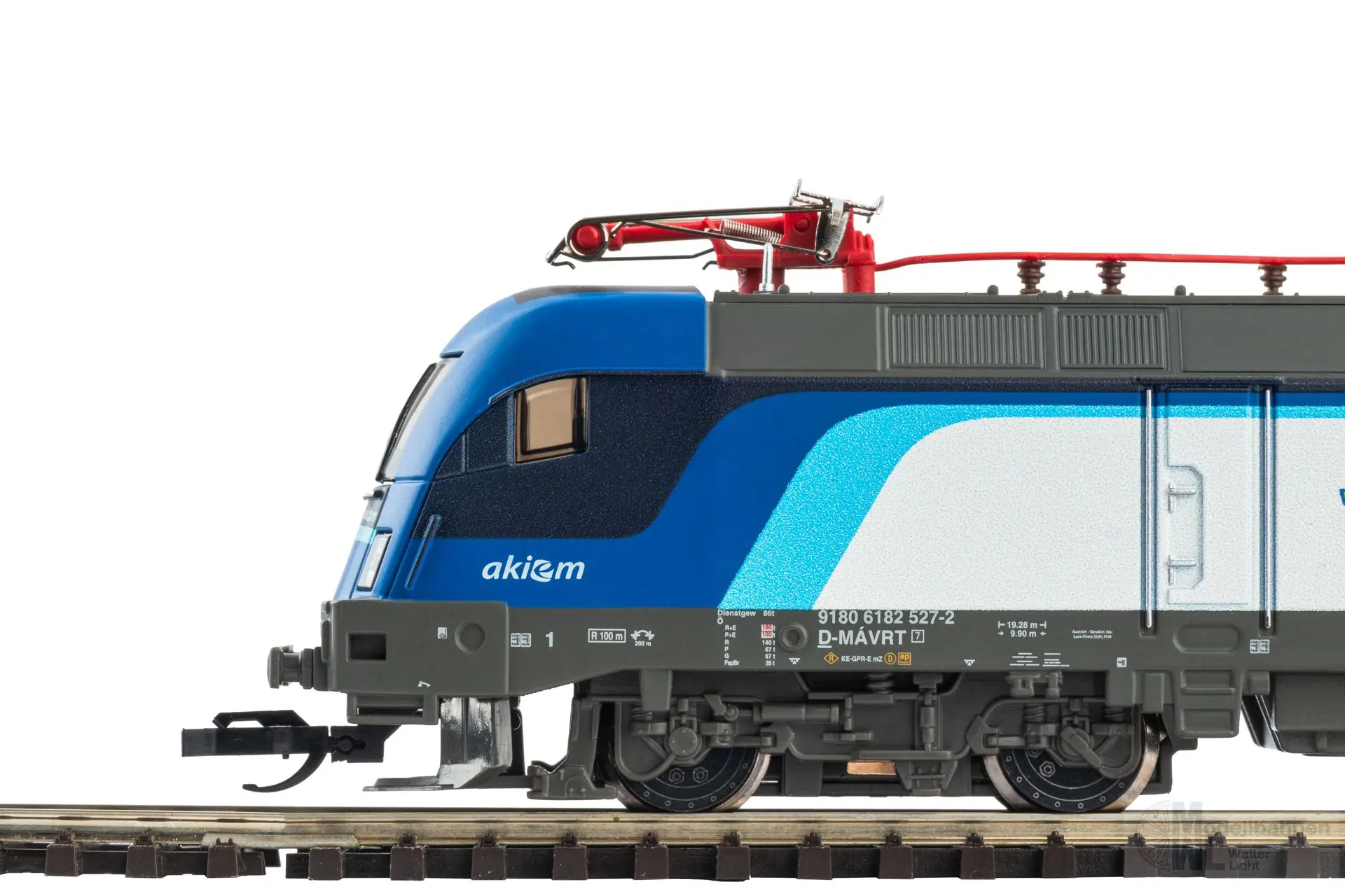 Piko 47442 - E-Lok BR 183 Taurus MAV-Cargo Ep.VI TT 1:120